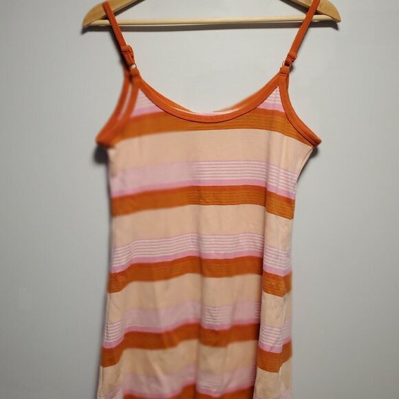 American Eagle Stripe Mini Tank Medium - Picture 4 of 4